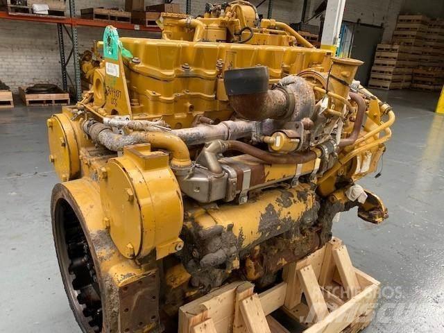 CAT C-15 Engines