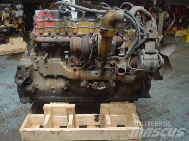 CAT C-15 Engines