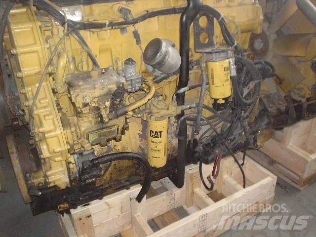 CAT C-15 Engines