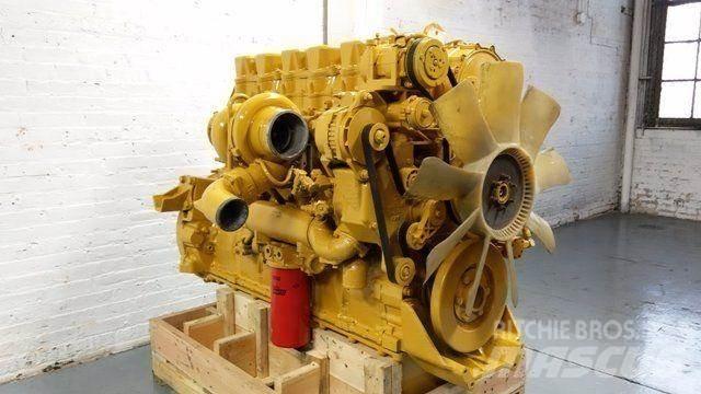 CAT C-15 Engines