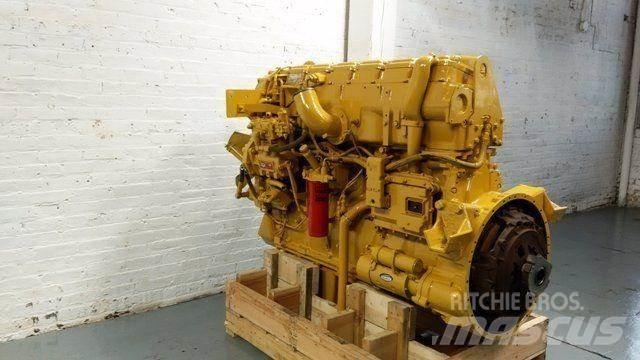 CAT C-15 Engines