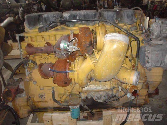 CAT C-15 Engines