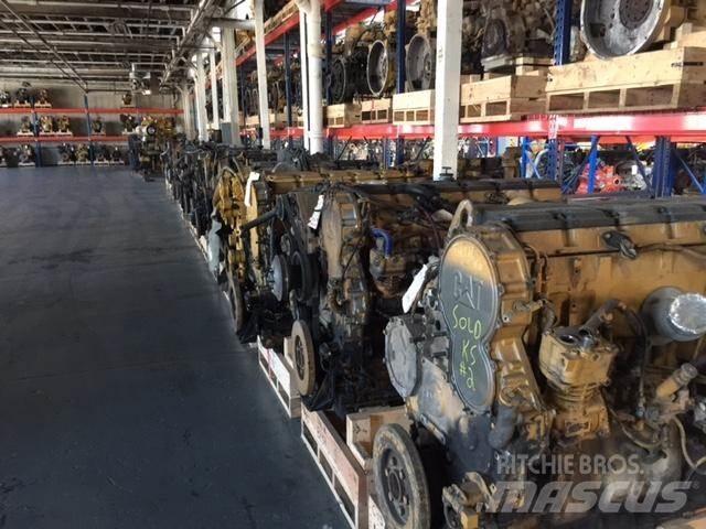 CAT C-15 Engines