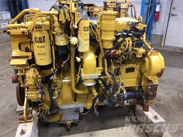 CAT C-15 Engines