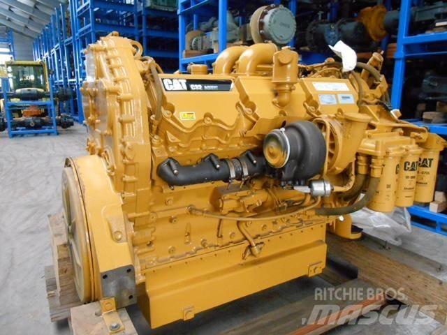 CAT C-27 Engines