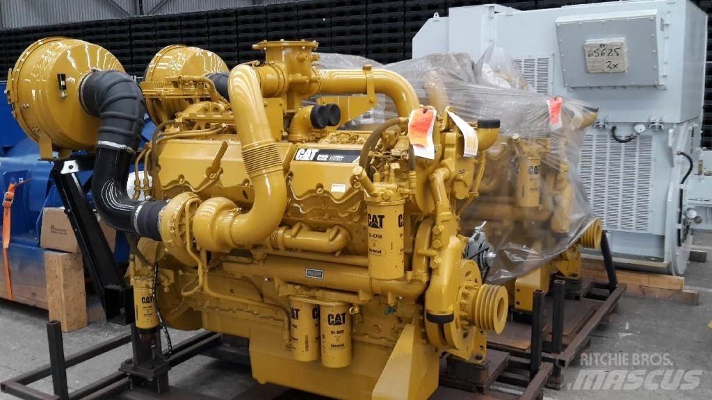 CAT C-27 Engines