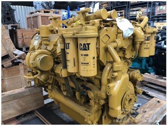 CAT C-27 Engines
