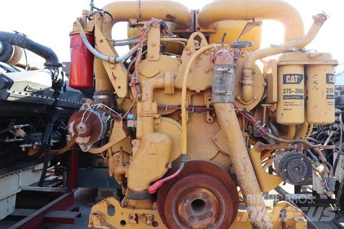 CAT C-27 Engines