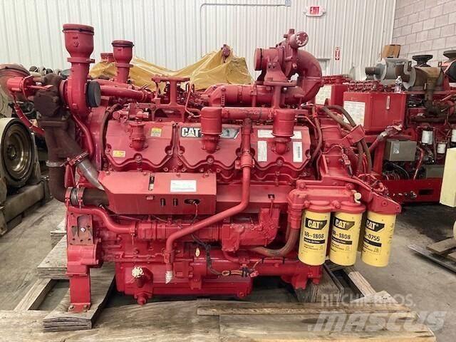 CAT C-27 Engines