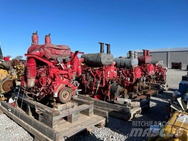 CAT C-32 Engines