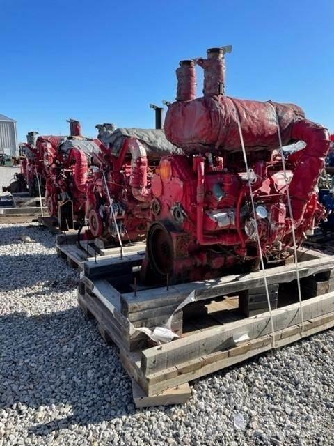 CAT C-32 Engines