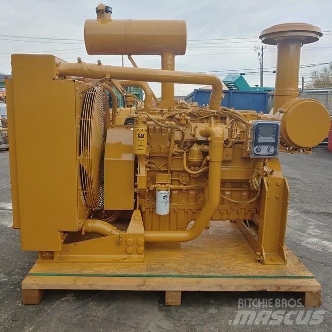 CAT C-7 Engines