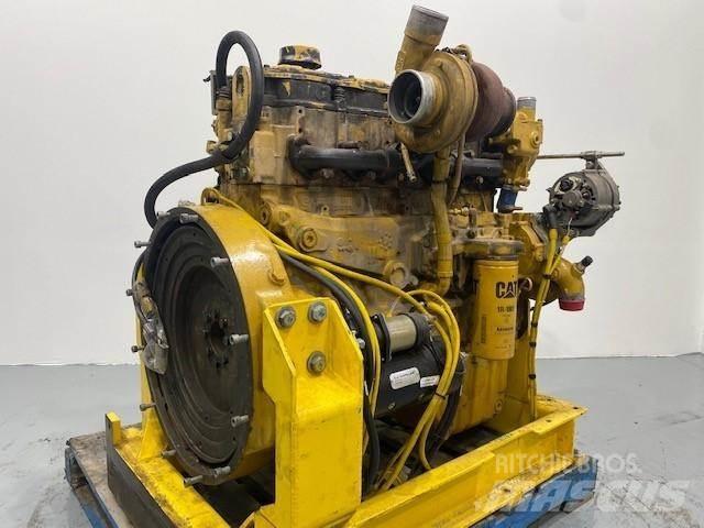 CAT C-7 Engines