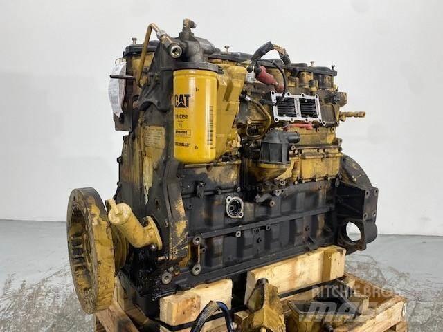 CAT C-7 Engines