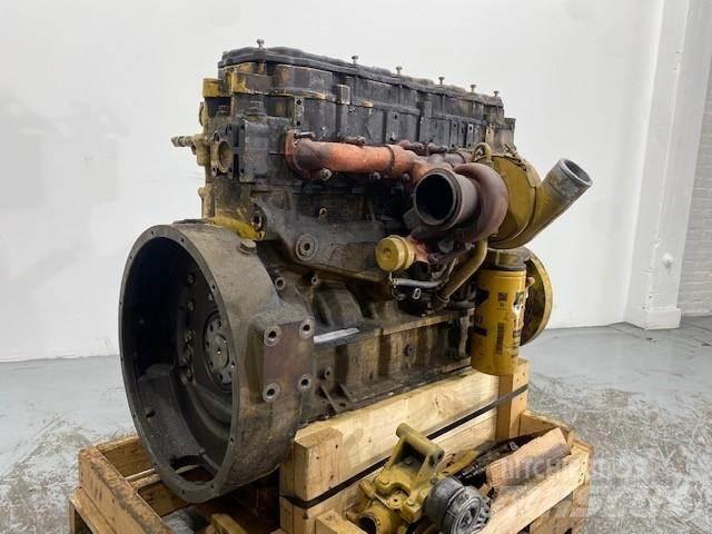 CAT C-7 Engines