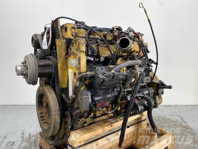 CAT C-7 Engines