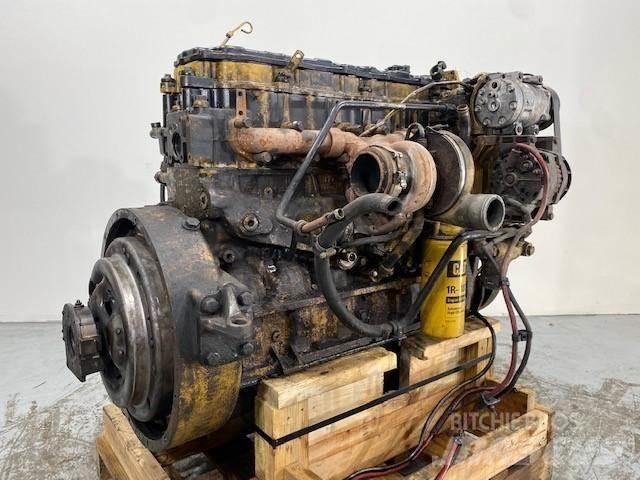 CAT C-7 Engines