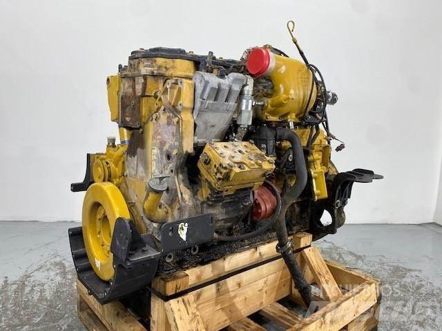 CAT C-7 Engines