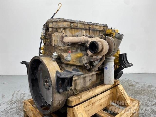 CAT C-7 Engines
