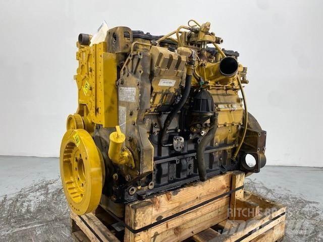 CAT C-7 Engines