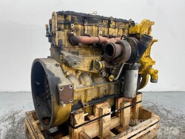 CAT C-7 Engines