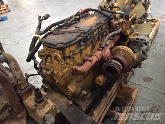 CAT C-7 Engines
