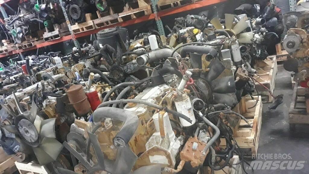 CAT C-7 Engines