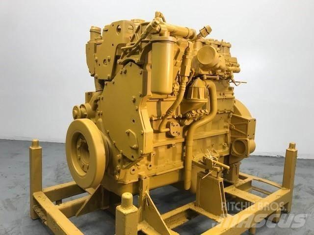 CAT C-7 Engines