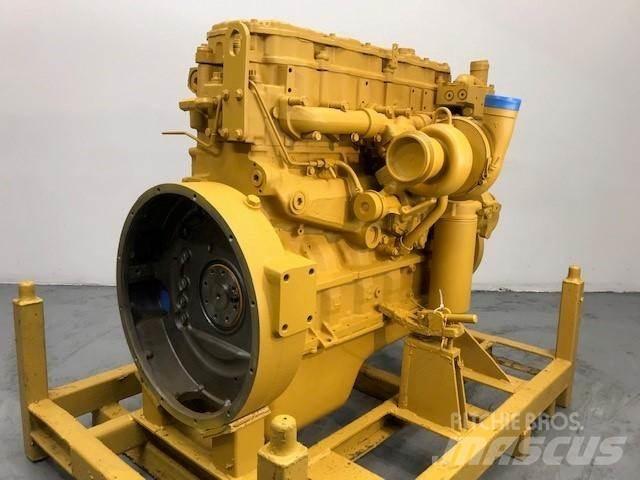CAT C-7 Engines