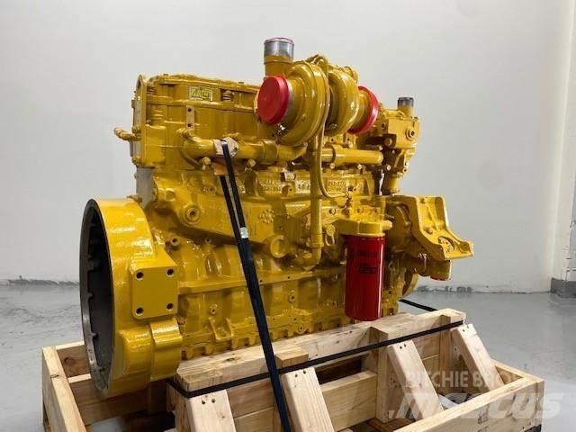 CAT C-7 Engines