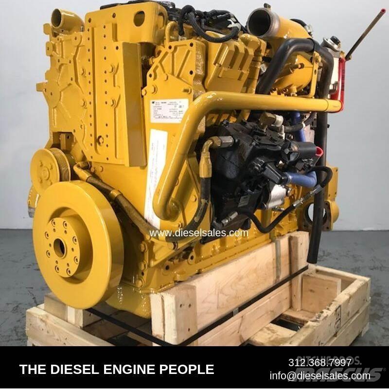 CAT C-7 Engines