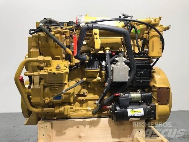 CAT C-7 Engines
