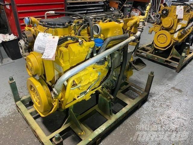 CAT C-7 Engines