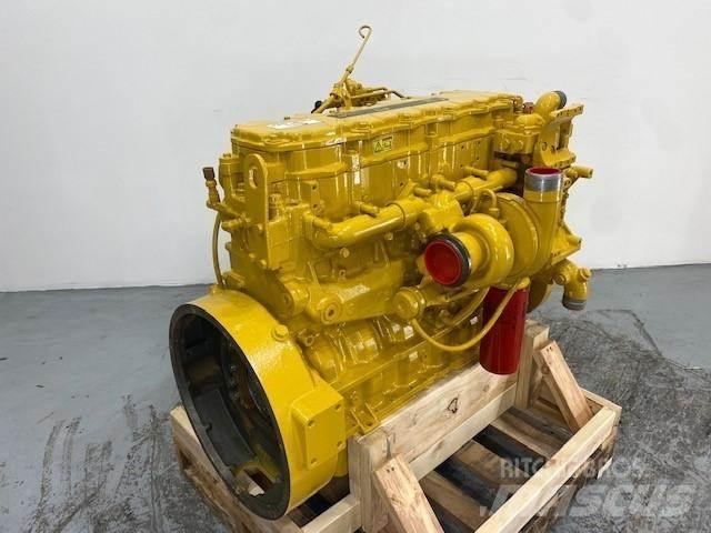CAT C-7 Engines