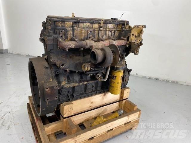 CAT C-7 Engines