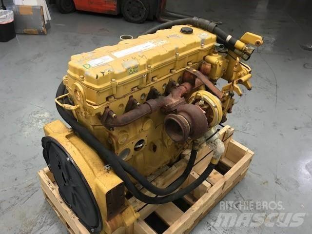 CAT C-9 Engines
