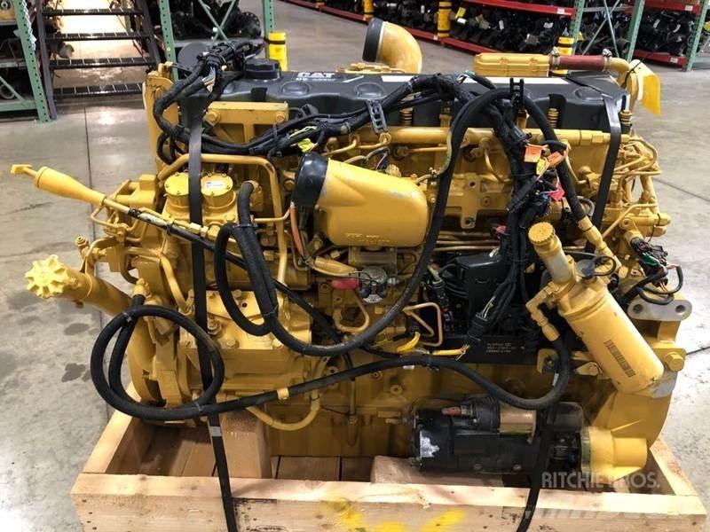 CAT C-9 Engines