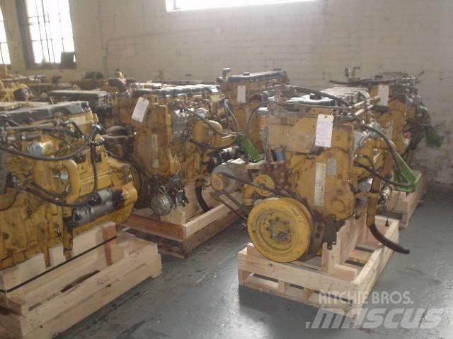 CAT C-9 Engines