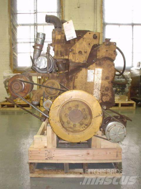 CAT C-9 Engines