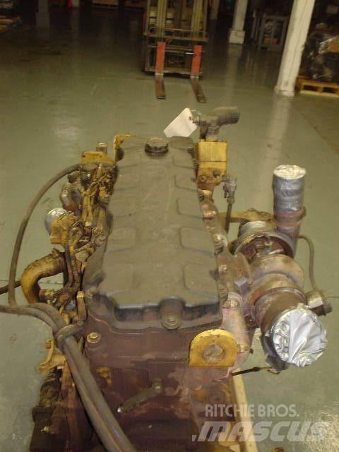 CAT C-9 Engines