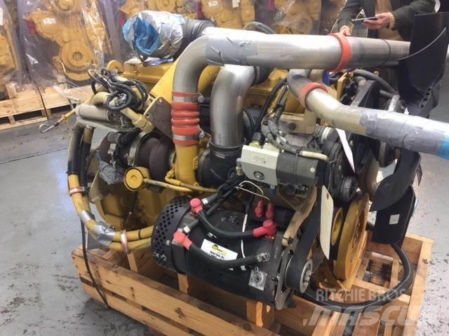 CAT C-9 Engines