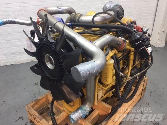 CAT C-9 Engines