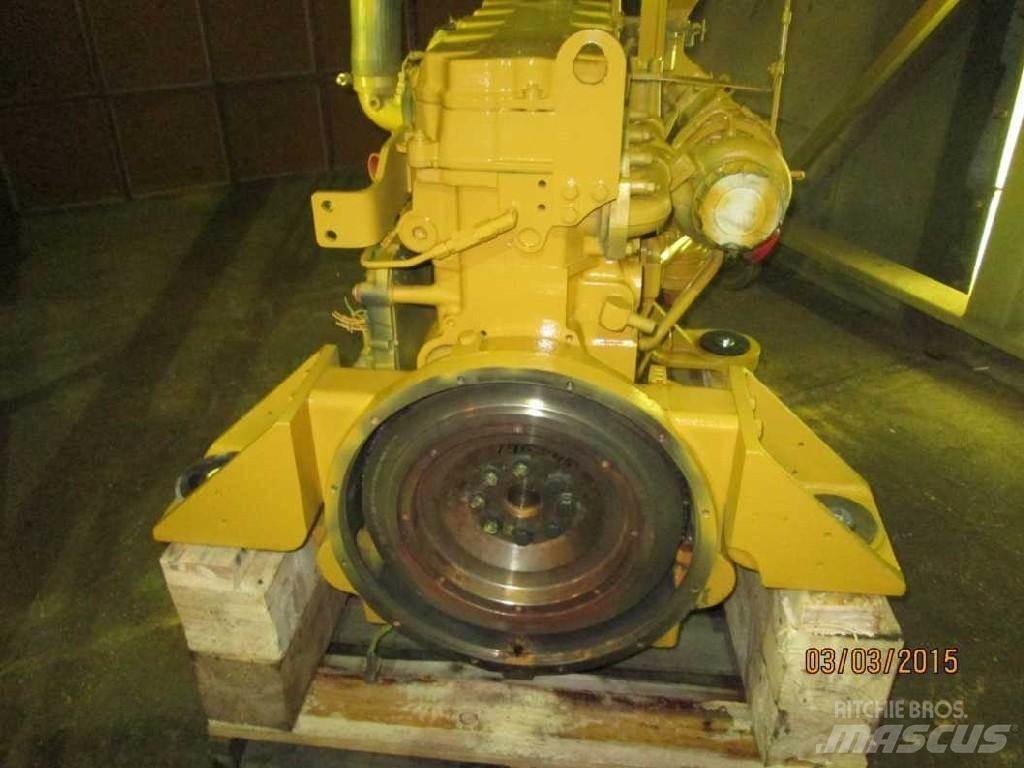 CAT C-9 Engines