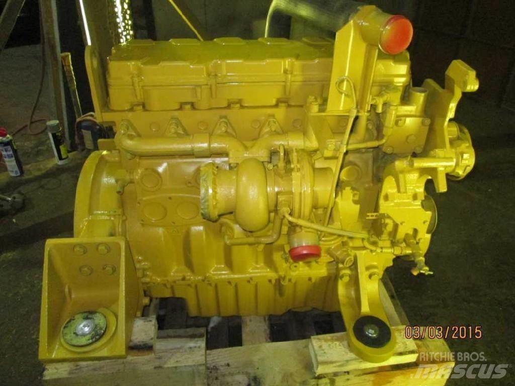 CAT C-9 Engines