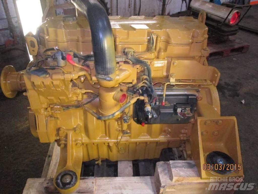CAT C-9 Engines