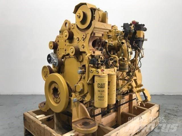 CAT C-9.3 Engines