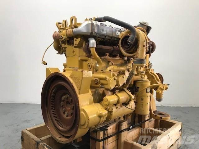 CAT C-9.3 Engines