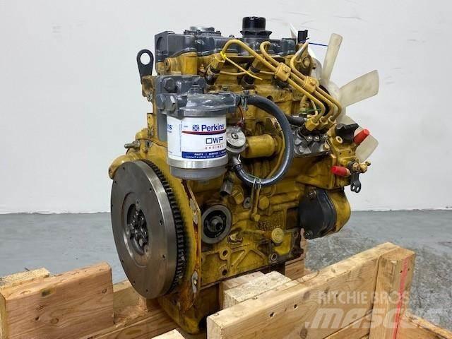 CAT C1.1 Engines