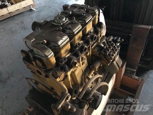 CAT C2.2 Engines