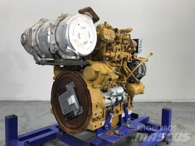 CAT C3.3 Engines